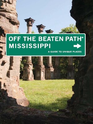cover image of Mississippi Off the Beaten Path